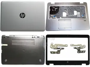 New Laptop HP EliteBook 840 G3 1GB Intel Core i5 eMMC 16 GB