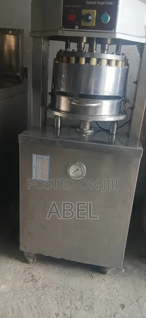 Automatic Hydraulic Dough Divider (HDD36) - 36 Pieces Bun Divider