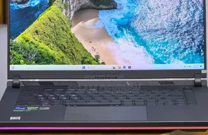 New Laptop Asus ROG Strix G16 G614 16GB Intel Core i7 SSD 1T