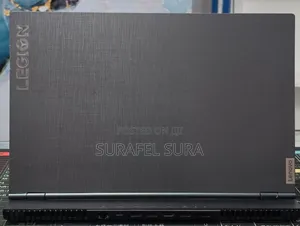 New Laptop Lenovo Legion 5 16GB AMD Ryzen 7 SSD 512GB