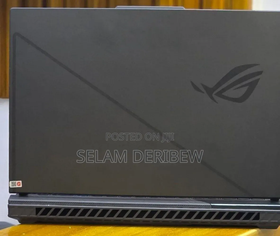 New Laptop Asus ROG Strix G16 G614 16GB Intel Core i7 SSD 1T