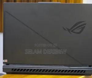 New Laptop Asus ROG Strix G16 G614 16GB Intel Core i7 SSD 1T