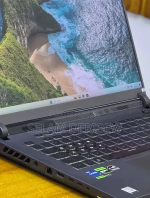 New Laptop Asus ROG Strix G16 G614 16GB Intel Core i7 SSD 1T