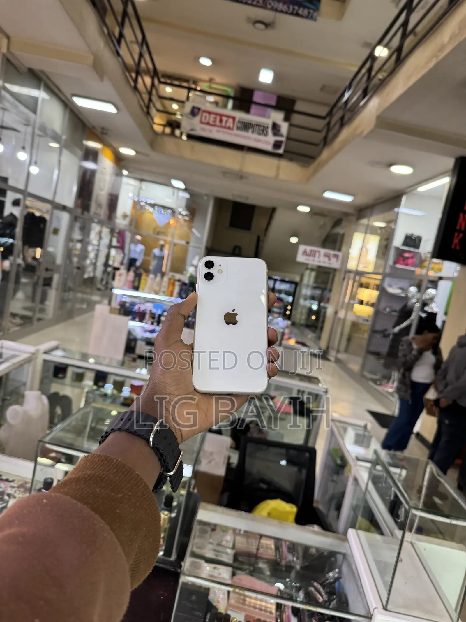 Apple iPhone 11 128 GB White
