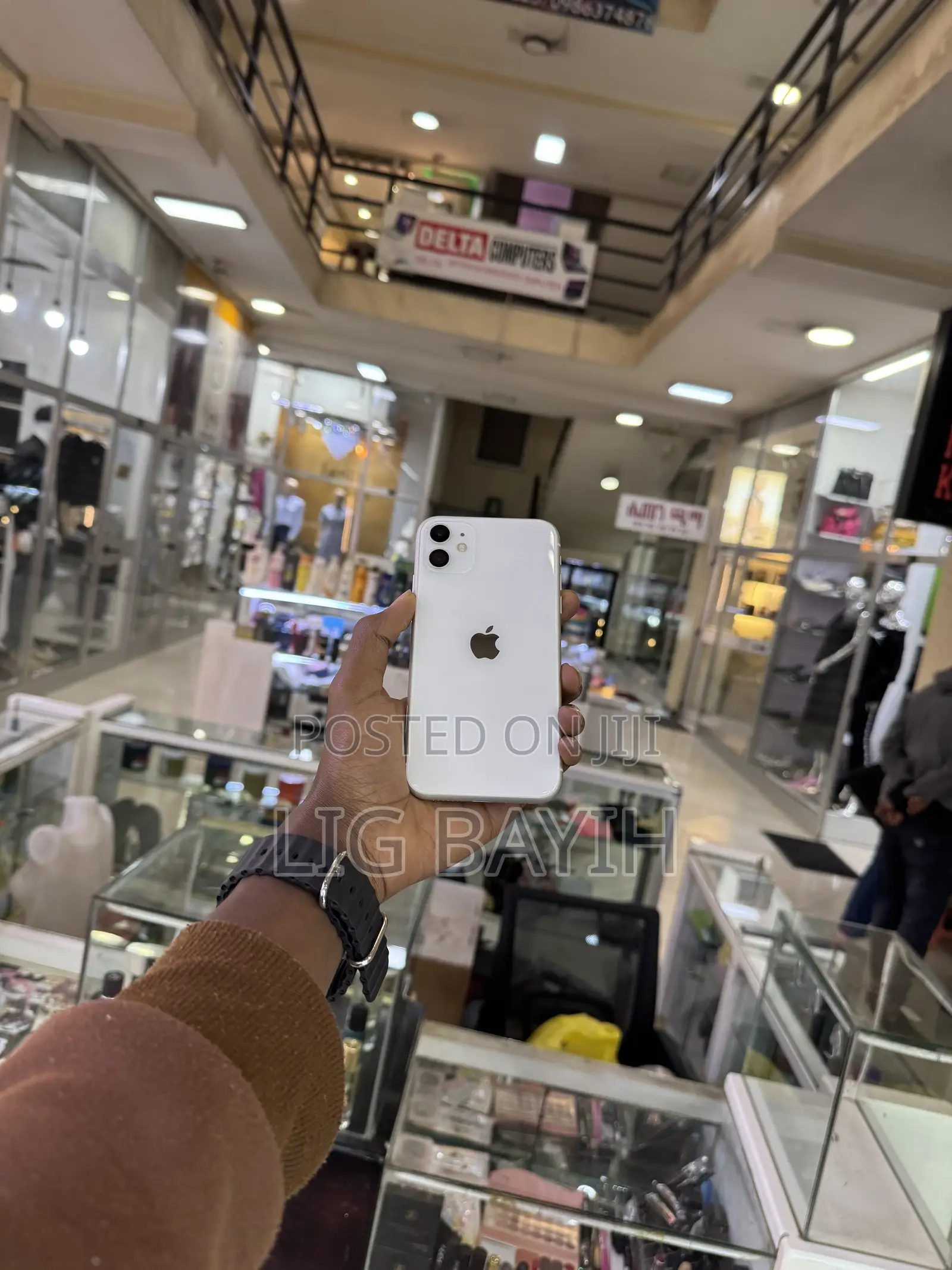 Apple iPhone 11 128 GB White