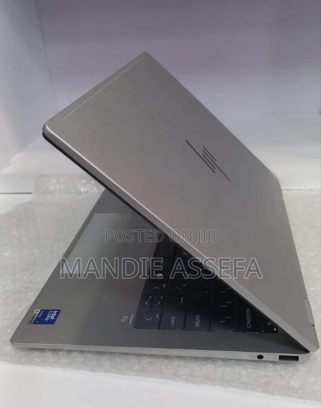 New Laptop HP Envy x360 16GB Intel Core Ultra 7 SSD 1T