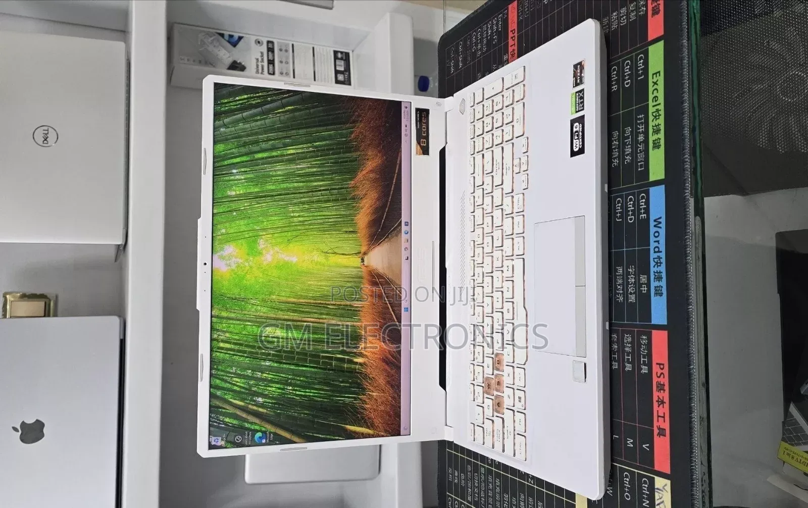New Laptop Asus TUF Gaming A15 16GB AMD Ryzen 9 SSD 512GB