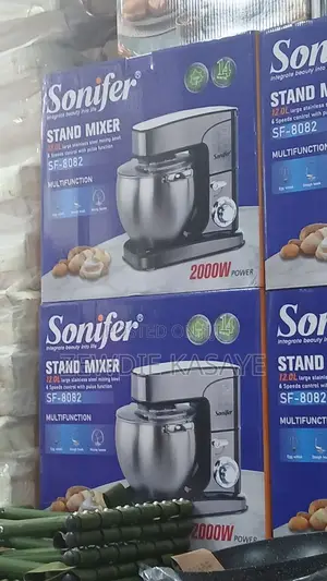 Sonifer Stand Mixer – 12 Liter-
