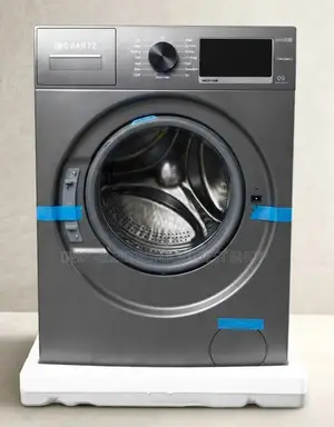 Quartz Washing Machine 12kg Automatic Front Load – Large Capacity