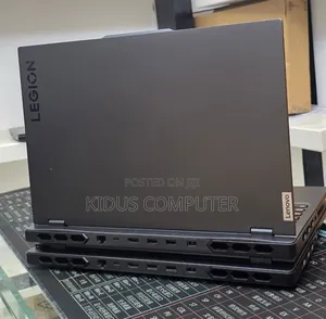 New Laptop Lenovo Legion Pro 7 48GB Intel Core i9 SSD 1T