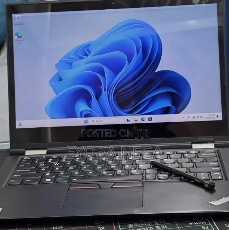 Laptop Lenovo ThinkPad X380 Yoga 16GB Intel Core i5 SSD 256GB