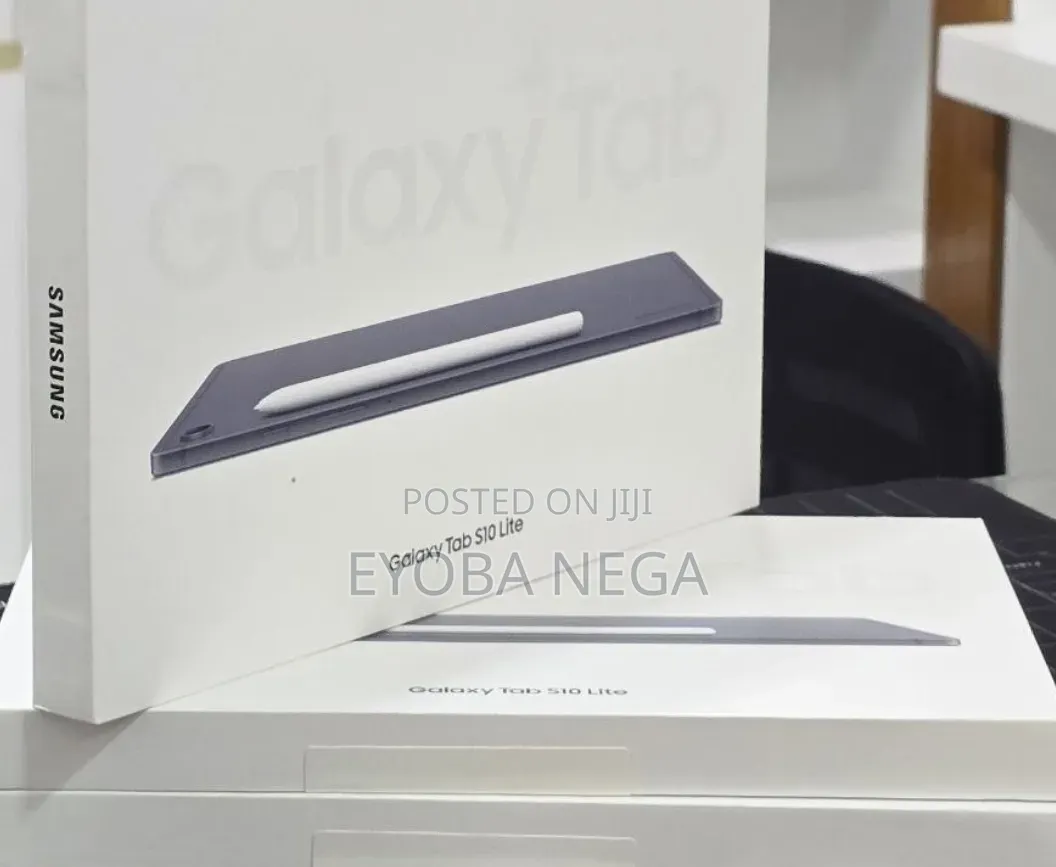 New Samsung Galaxy Tab S10 Lite 128 GB