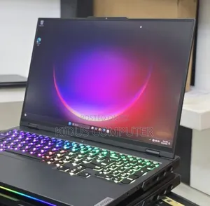 New Laptop Lenovo Legion Pro 7 48GB Intel Core i9 SSD 1T