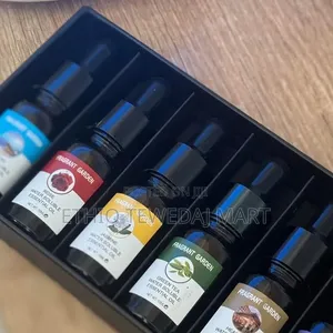 Water Soluble Essential Oil 10ml Mix Top 6 Set