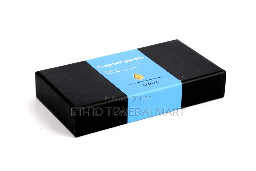Water Soluble Essential Oil 10ml Mix Top 6 Set