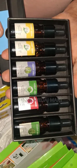 Water Soluble Essential Oil 10ml Mix Top 6 Set