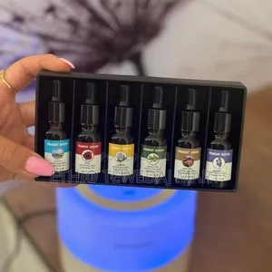 Water Soluble Essential Oil 10ml Mix Top 6 Set