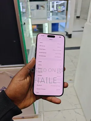 Apple iPhone 15 Pro Max 256 GB