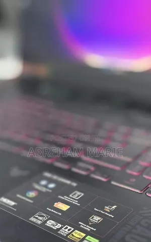 New Laptop Asus TUF Gaming F15 16GB Intel Core i7 SSD 1T