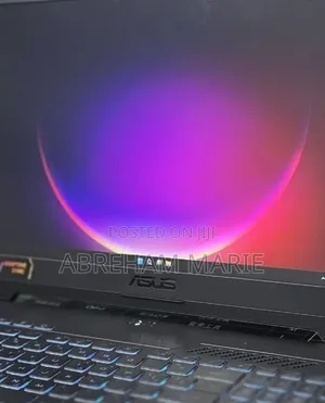 New Laptop Asus TUF Gaming F15 16GB Intel Core i7 SSD 1T