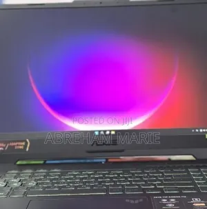 New Laptop Asus TUF Gaming F15 16GB Intel Core i7 SSD 1T