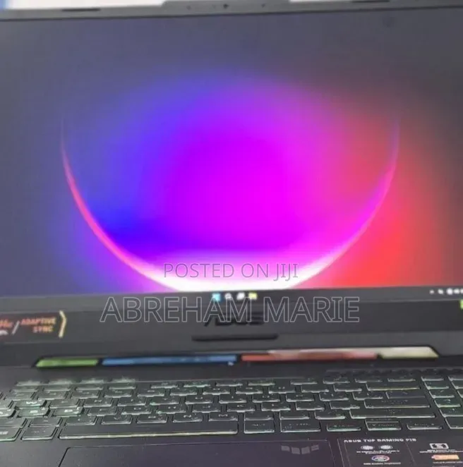 New Laptop Asus TUF Gaming F15 16GB Intel Core i7 SSD 1T