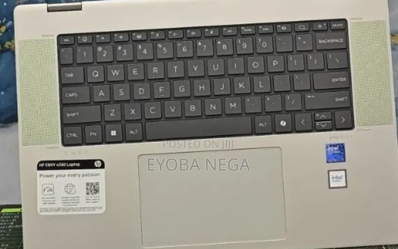 New Laptop HP Envy x360 16GB Intel Core Ultra 7 SSD 1T