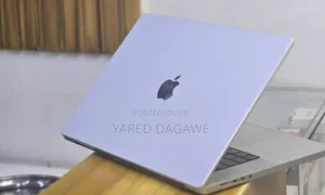 New Laptop Apple MacBook Pro 2021 M1 32GB Apple M1 Pro SSD 512GB