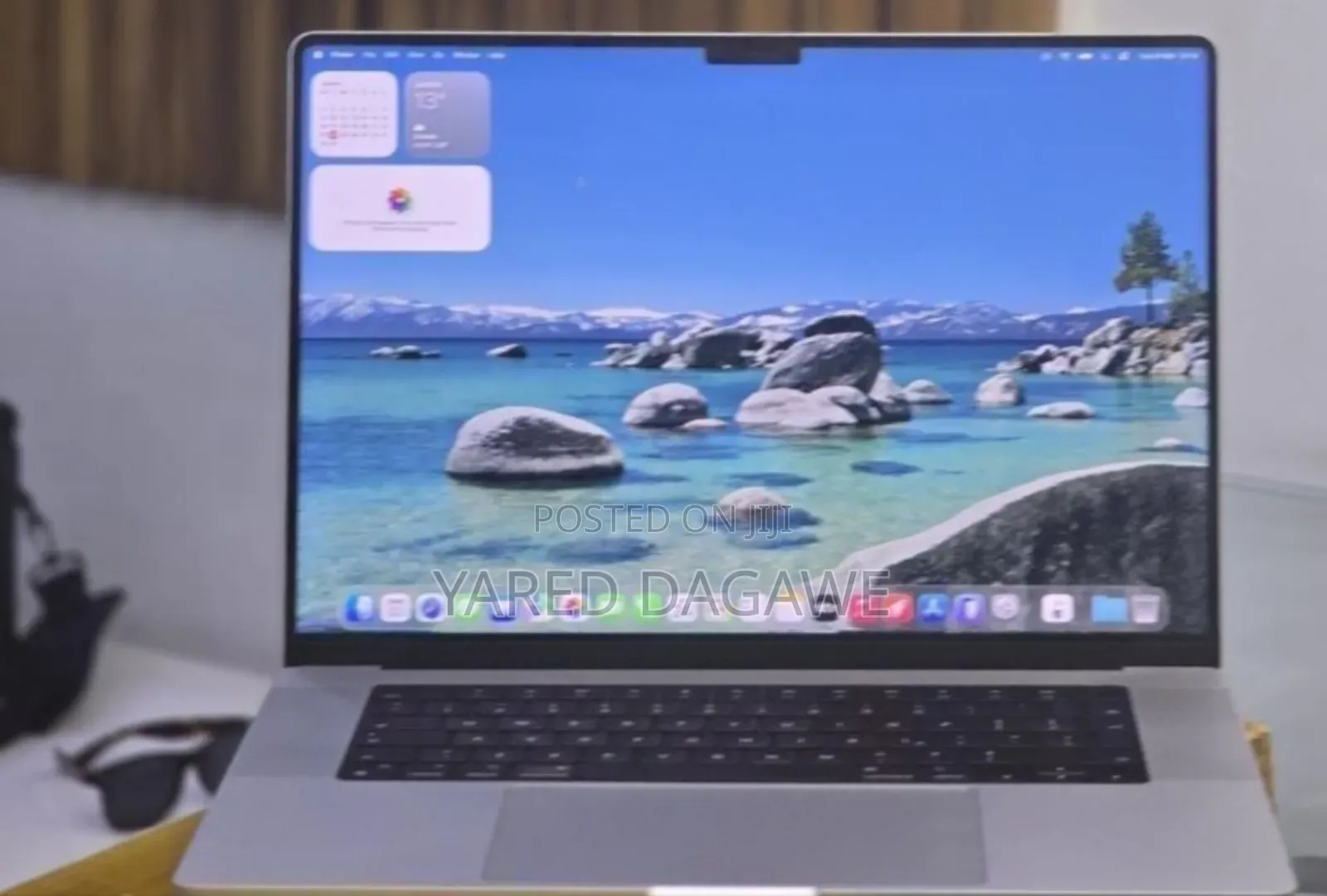 New Laptop Apple MacBook Pro 2021 M1 32GB Apple M1 Pro SSD 512GB