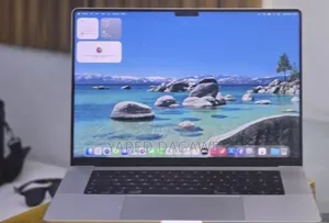 New Laptop Apple MacBook Pro 2021 M1 32GB Apple M1 Pro SSD 512GB