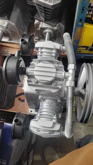 Compressor Head 3 Piston
