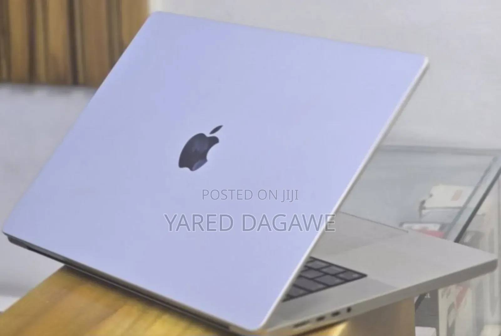 New Laptop Apple MacBook Pro 2021 M1 32GB Apple M1 Pro SSD 512GB