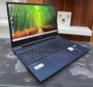 New Laptop HP Victus 16 16GB Intel Core i7 SSD 512GB