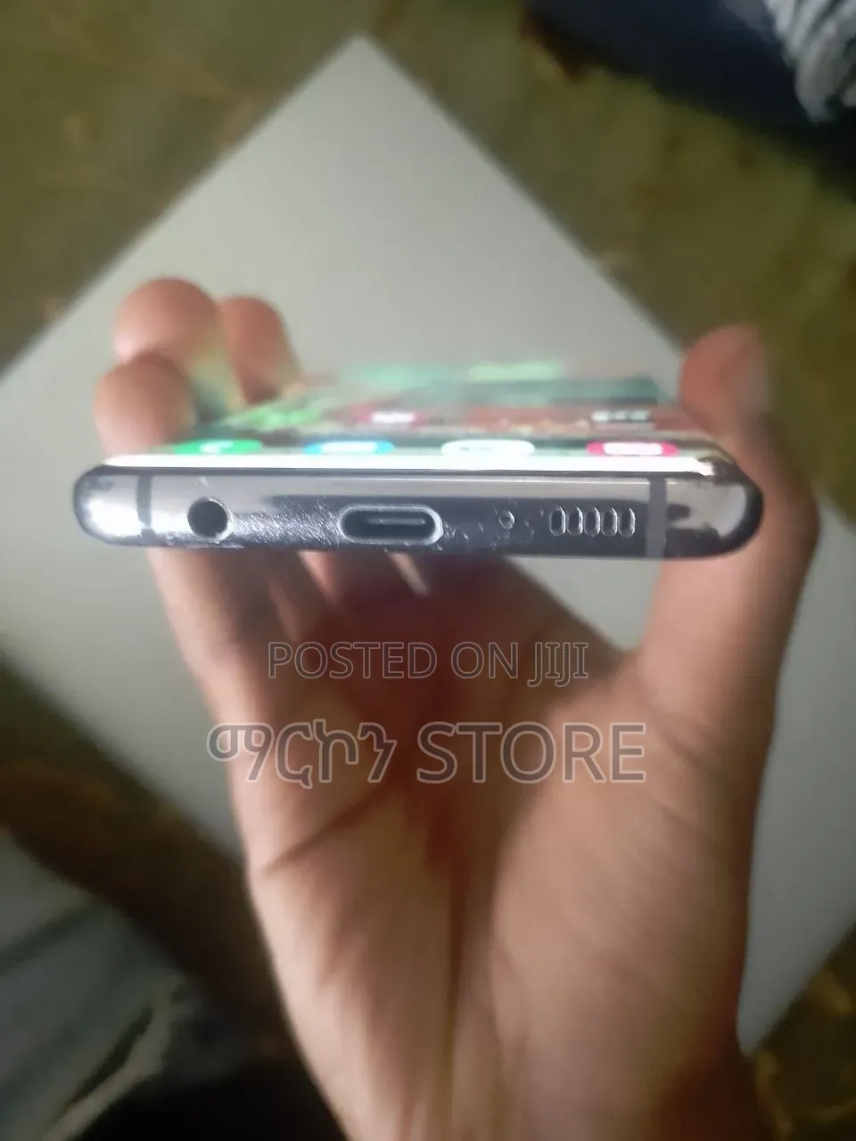 Samsung Galaxy S10 128 GB Black