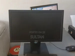 Dell 19" Widescreen HD Monitor – Super Clean Fully Working