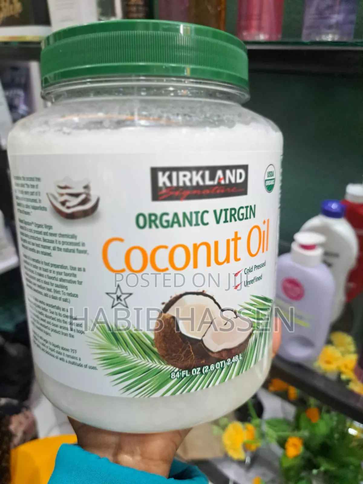 Coconut Oil
