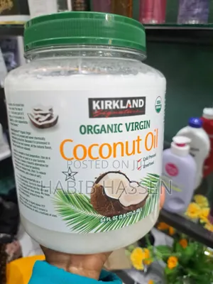 Coconut Oil