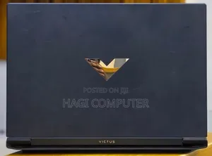 New Laptop HP Victus 15 8GB Intel Core i5 SSD 512GB