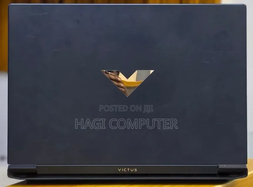 New Laptop HP Victus 15 8GB Intel Core i5 SSD 512GB