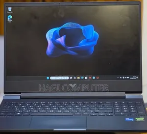 New Laptop HP Victus 15 8GB Intel Core i5 SSD 512GB