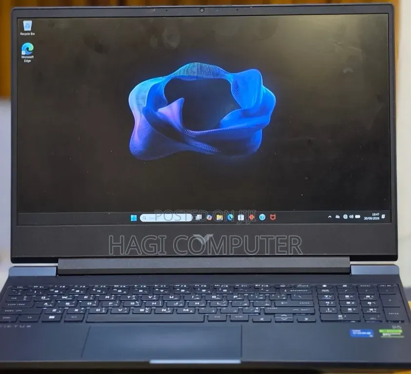 New Laptop HP Victus 15 8GB Intel Core i5 SSD 512GB