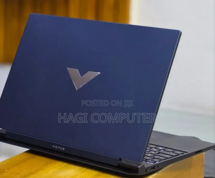 New Laptop HP Victus 15 8GB Intel Core i5 SSD 512GB