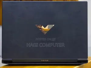 New Laptop HP Victus 15 8GB Intel Core i5 SSD 512GB
