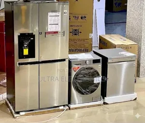 LG Instaview Door-in-Door Refrigerator