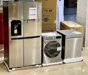 LG Instaview Door-in-Door Refrigerator