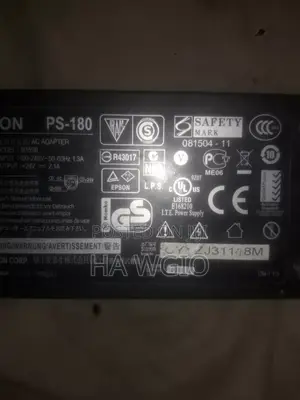 Epson Thermal Printer Power Supply