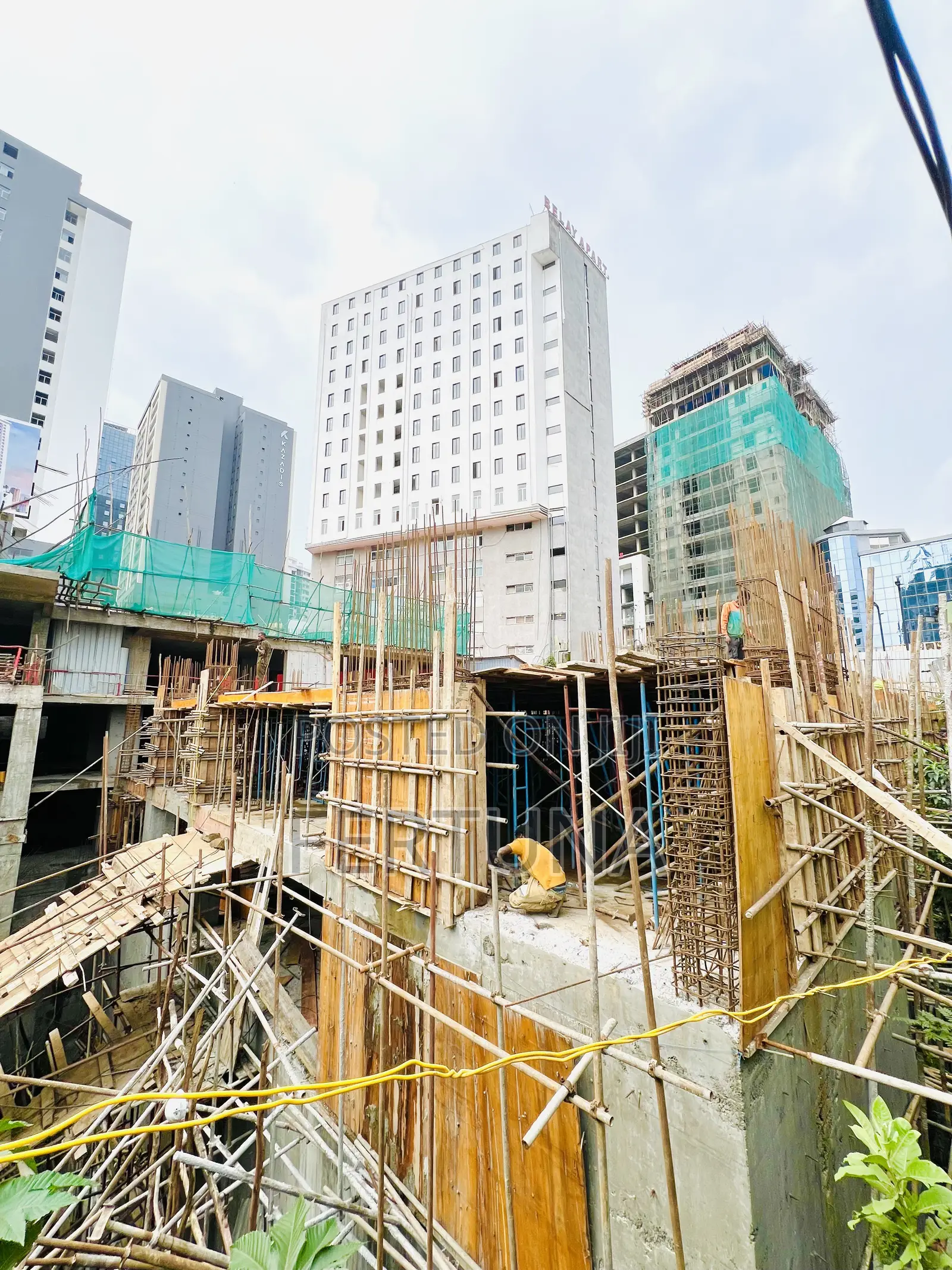 1bdrm Apartment in Kirkos for sale