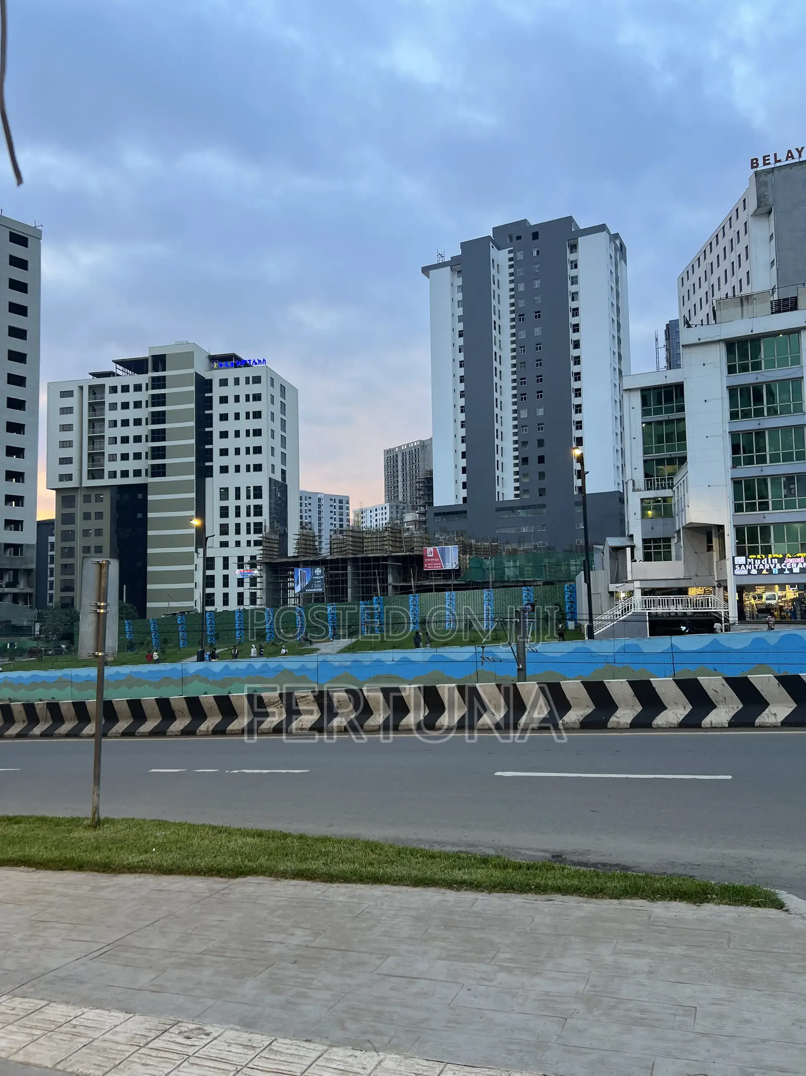 1bdrm Apartment in Kirkos for sale