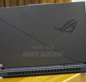 New Laptop Asus ROG Strix G15 16GB Intel Core i7 SSD 1T