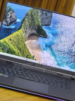 New Laptop Asus ROG Strix G15 16GB Intel Core i7 SSD 1T
